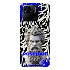 TPU чехол Demsky Antique 3D style 1 для Xiaomi Redmi 10A