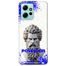 TPU чохол Demsky Antique 3D style 1 для Xiaomi Redmi Note 12 4G