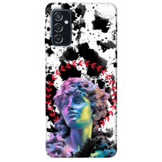 TPU чехол Demsky Antique 3D style 4 для Samsung Galaxy M52