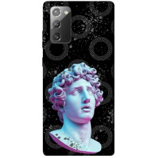 TPU чохол Demsky Antique 3D style 5 для Samsung Galaxy Note 20