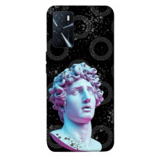 TPU чохол Demsky Antique 3D style 5 для Oppo A16s / A16