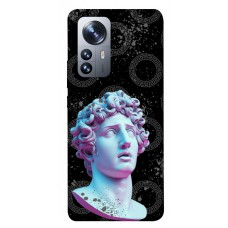 TPU чохол Demsky Antique 3D style 5 для Xiaomi 12 / 12X