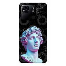 TPU чехол Demsky Antique 3D style 5 для Xiaomi Redmi 10A