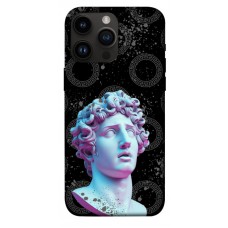 TPU чохол Demsky Antique 3D style 5 для Apple iPhone 14 Pro Max (6.7")