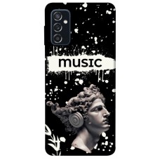 TPU чехол Demsky Antique 3D style 6 для Samsung Galaxy M52