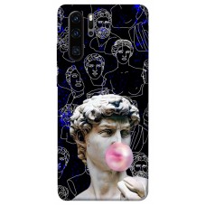 TPU чохол Demsky Antique 3D style 8 для Huawei P30 Pro