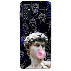 Термополіуретановий (TPU) чохол Antique 3D style 8 для Samsung Galaxy M52