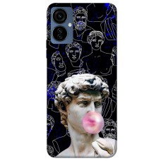 TPU чехол Demsky Antique 3D style 8 для TECNO Camon 19 Neo