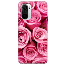 TPU чохол Demsky Bouquet of roses для Xiaomi Poco F3