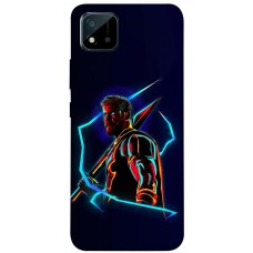 TPU чехол Demsky Comics style Тор 2 для Realme C11 (2021)