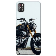 TPU чохол Demsky Chopper для TECNO POP 4 Pro