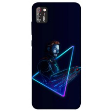 TPU чехол Demsky Comics style Звёздный Лорд для TECNO POP 4 Pro