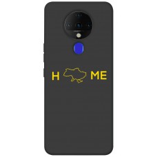 TPU чохол Demsky Home для TECNO Spark 6