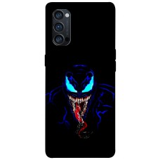 TPU чохол Demsky Comics style Веном для Oppo Reno 4 Pro 5G