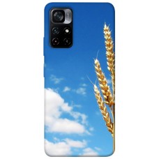 TPU чохол Demsky Пшеница для Xiaomi Poco M4 Pro 5G