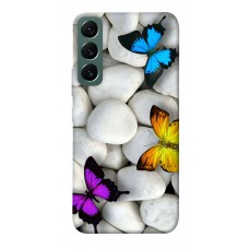 TPU чохол Demsky Butterflies для Samsung Galaxy S22