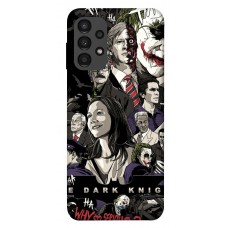 TPU чохол Demsky Comics style Бетмен для Samsung Galaxy A13 4G