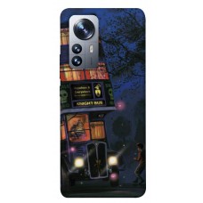 TPU чехол Demsky Magic time Гарри Поттер style 7 для Xiaomi 12 / 12X