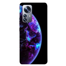 TPU чохол Demsky Colored planet для Xiaomi 12 / 12X