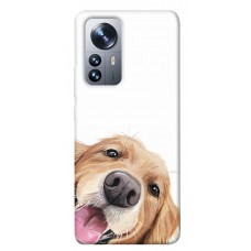 TPU чохол Demsky Funny dog для Xiaomi 12 / 12X