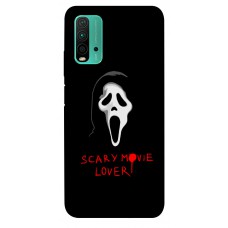 TPU чохол Demsky Scary movie lover для Xiaomi Redmi Note 9 4G / Redmi 9 Power / Redmi 9T