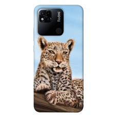 TPU чохол Demsky Proud leopard для Xiaomi Redmi 10A