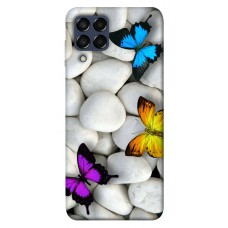 TPU чохол Demsky Butterflies для Samsung Galaxy M33 5G