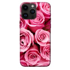 TPU чохол Demsky Bouquet of roses для Apple iPhone 14 Pro Max (6.7")