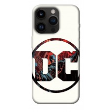 TPU чехол Demsky Comics style 2 для Apple iPhone 14 Pro (6.1")