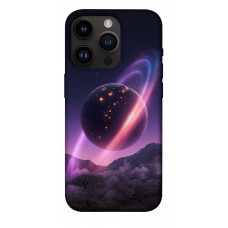 TPU чохол Demsky Сатурн для Apple iPhone 14 Pro (6.1")