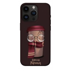 TPU чехол Demsky Magictime Гарри Поттер style 8 для Apple iPhone 14 Pro (6.1")