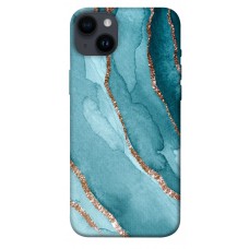 TPU чохол Demsky Морская краска для Apple iPhone 14 Plus (6.7")