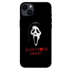 TPU чохол Demsky Scary movie lover для Apple iPhone 14 Plus (6.7")
