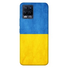 TPU чохол Demsky Флаг України для Realme 8