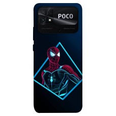 TPU чехол Demsky Comics style 7 для Xiaomi Poco C40