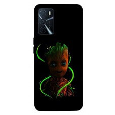 TPU чехол Demsky Comics style 25 для Oppo A16s / A16