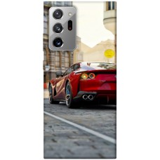 TPU чохол Demsky Red Ferrari для Samsung Galaxy Note 20 Ultra
