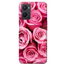 TPU чохол Demsky Bouquet of roses для Oppo A96