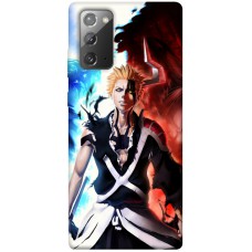 TPU чохол Demsky Anime style 5 Bleach (Ичиго) для Samsung Galaxy Note 20