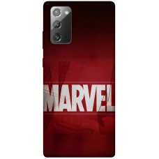 TPU чехол Demsky Comics style MARVEL для Samsung Galaxy Note 20