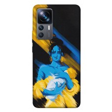 TPU чехол Demsky Faith in Ukraine 5 для Xiaomi 12T / 12T Pro