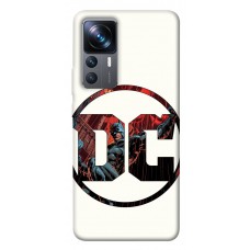 TPU чехол Demsky Comics style 2 для Xiaomi 12T / 12T Pro