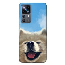 TPU чохол Demsky Samoyed husky для Xiaomi 12T / 12T Pro