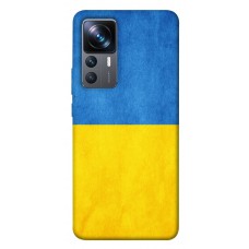TPU чохол Demsky Флаг України для Xiaomi 12T / 12T Pro