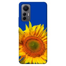 TPU чохол Demsky Sunflower для Xiaomi 12 Lite