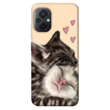 TPU чохол Demsky Cats love для Xiaomi Poco M5