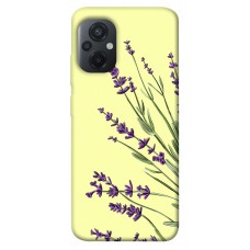 TPU чохол Demsky Lavender art для Xiaomi Poco M5