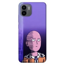 TPU чехол Demsky Anime style 7 One Punch-Man (Ванпанчмен) Сайтама для Xiaomi Redmi A1 / A2