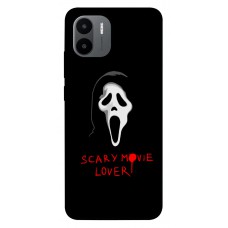 TPU чехол Demsky Scary movie lover для Xiaomi Redmi A1 / A2