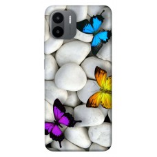 TPU чехол Demsky Butterflies для Xiaomi Redmi A1 / A2